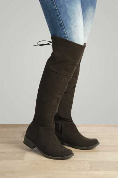 Botas Rebeca Café