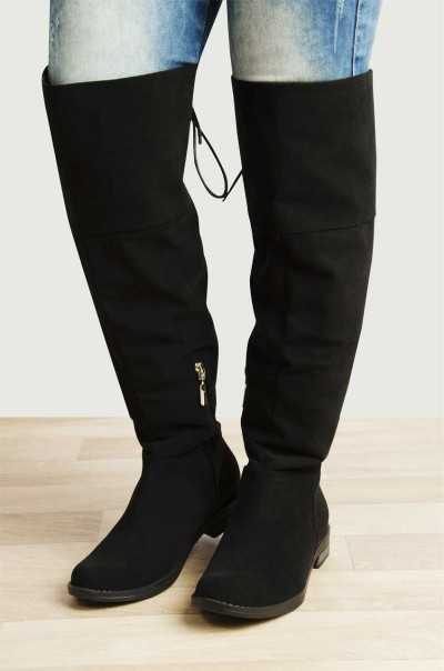 Botas Rebeca Negro