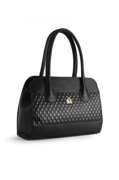 Cartera Lucia Negro
