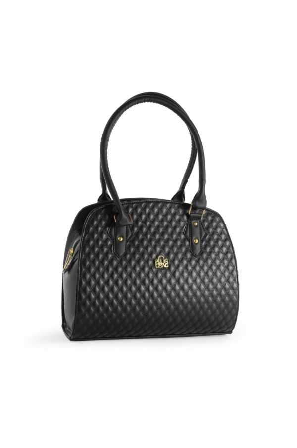 Perla Black Bag