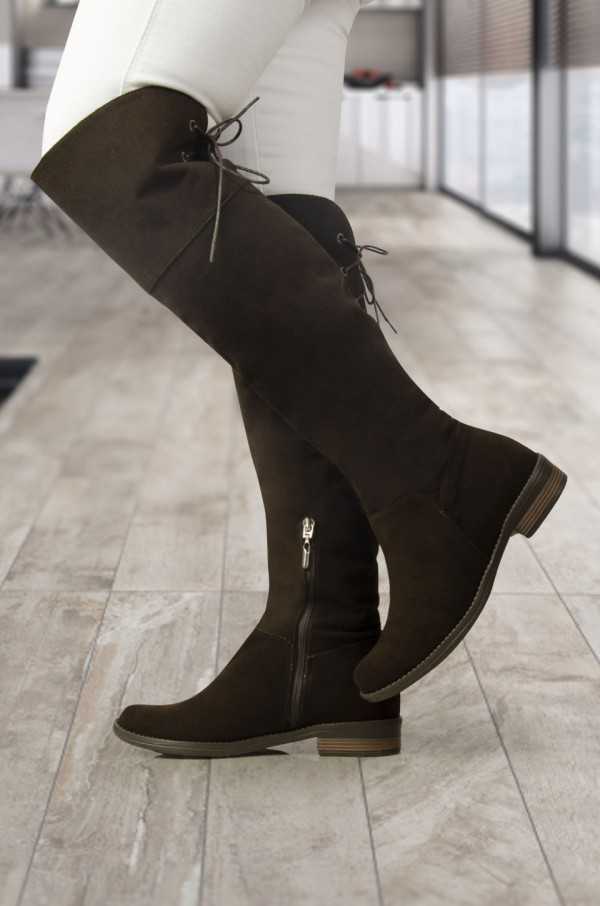 Rebeca Brown Boots